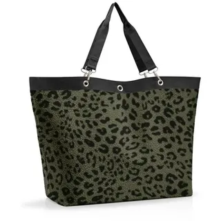 Reisenthel Teddy Leo Olive Shopper Synthetik