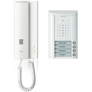 Ritto Entravox Audio 4WE Set 1841470 weiß/weiß