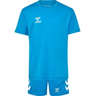 hummel Logo Set - Diva Blue - 164