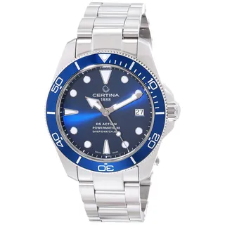Edelstahl 38 mm C032.807.11.041.00