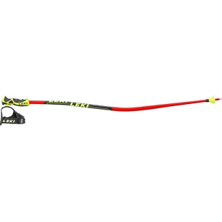 Leki Worldcup Lite GS Tr-s neonrot-schwarz-weiss-gelb