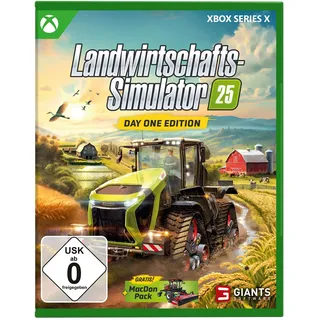 Landwirtschafts-Simulator 25: Day One Edition [XBX]