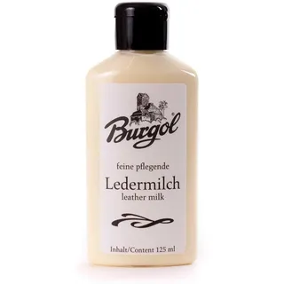 Burgol Ledermilch 125 ml - 125 ml (1er Pack)