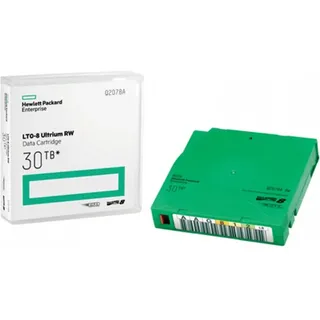 HP HPE LTO-8 Ultrium 30TB RW Non Library Pack Data Cartridges 20 pack Q2078AH