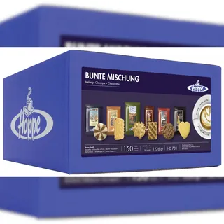 HOPPE Kekse Bunte Mischung 1226 g