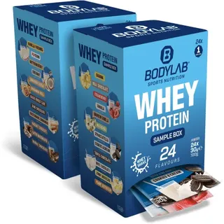 Bodylab24 Whey Protein Pulver 720 g