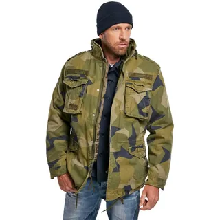 swedish camo L