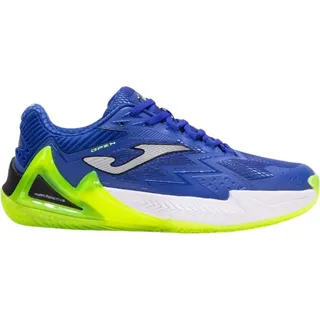Joma Padelschuhe Open 2504 (Stabilität/Dämpfung) royalblau Herren