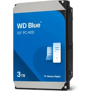 Blue HDD 3 TB WD30EZAZ