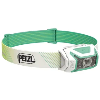 Petzl Actik Core 600 lumens Grün