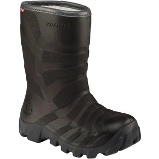 Viking Ultra 2.0, Unisex-Kinder Schneestiefel, Schwarz (Black/Grey), 37