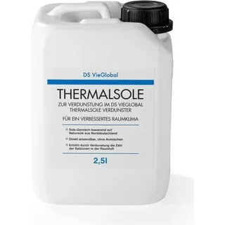 DS VieGlobal Thermalsole 2,5l weiß - Weiß