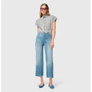 MAC Jeans in blau 42/OL