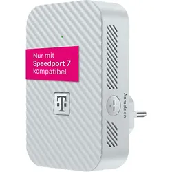 TELEKOM Speedport 7 WLAN Verstärker Repeater