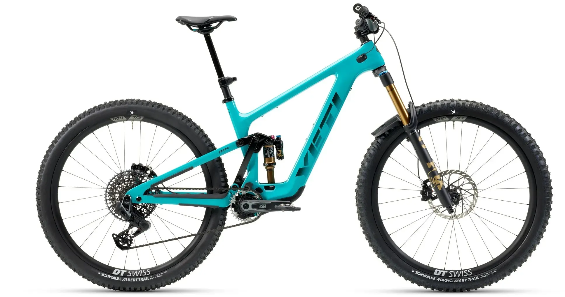 Yeti MTe X0 T-Type Türkis 2026 XL