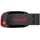 128 GB schwarz/rot USB 2.0