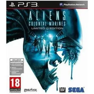 Aliens Colonial Marines  PS-3  AT  D1