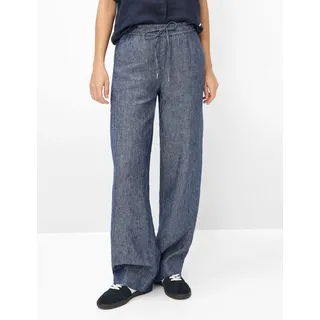 Brax Farina Culotte Blau 36