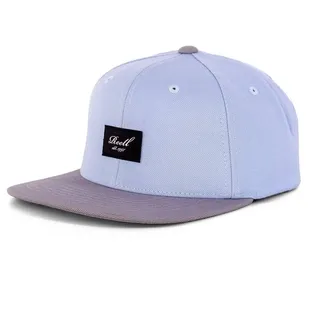Reell Pitchout Baseball Cap light blue/silberfarben Einheitsgröße