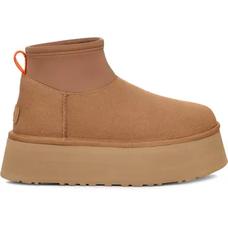 UGG Australia UGG Classic Mini Dipper Damen Braun Größe 38