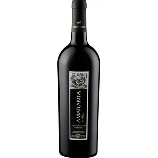 Tenuta Ulisse Amaranta Montepulciano d'Abruzzo DOP 2018 Ulisse