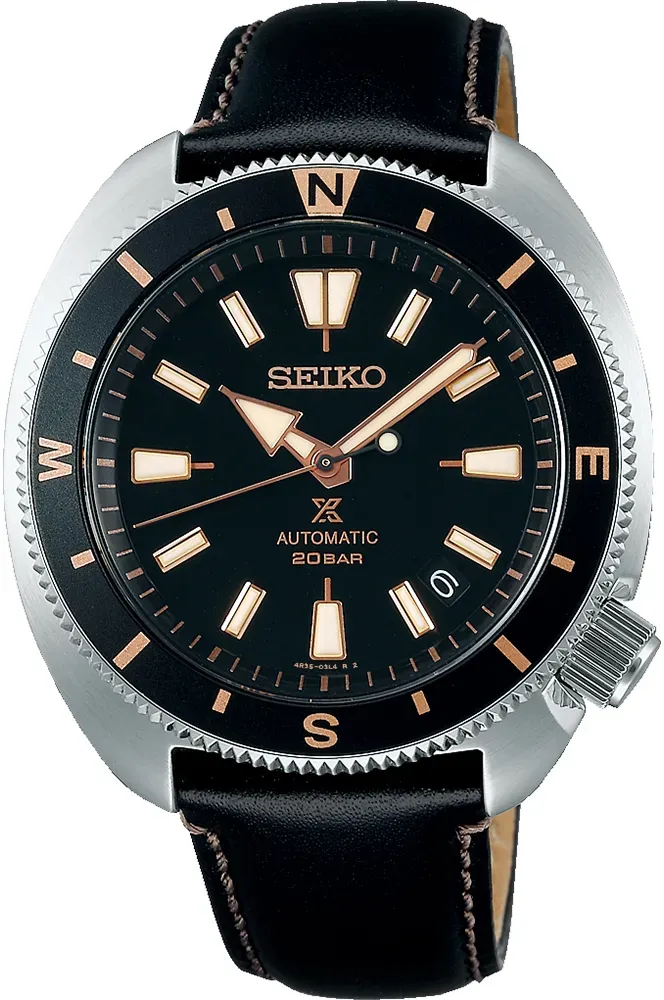Seiko Prospex Automatik Land Herrenuhr SRPG17K1