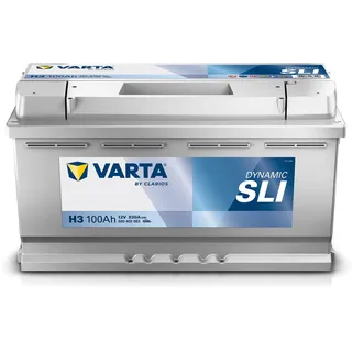 Varta H3 100Ah 12V
