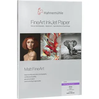 Hahnemühle Photo Rag® Matt Baryta DIN A3+ (25Blatt)