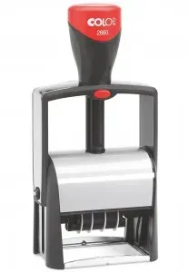 Colop Classic Line 2660 Datumstempel + Text
