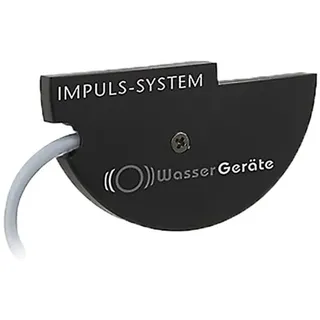 wasser gerate Wasserzähler Optischer Impulsgeber mit Rücklauferkennung Impuls K1 (1l pro Impuls)