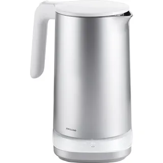 Wasserkocher Pro silber