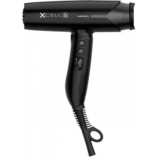 GAMMA+ Xcell S Matt Black schwarz