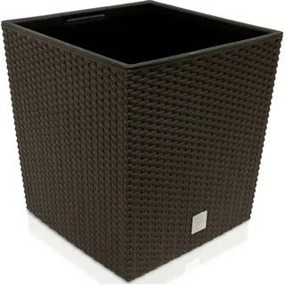 32 x 32 x 32,5 cm braun