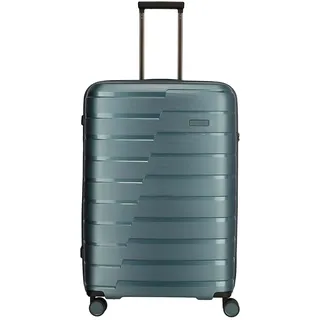 Travelite Air Base 4-Rollen 77 cm / 105 l eisblau