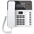 Siemens Desk 600 Telefonbuch weiß