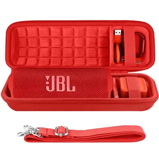 co2CREA Hart Tasche für JBL Flip 7 Flip 6 FLIP 5 Bluetooth Box portabler Lautsprecher Case Etui Tragetasche