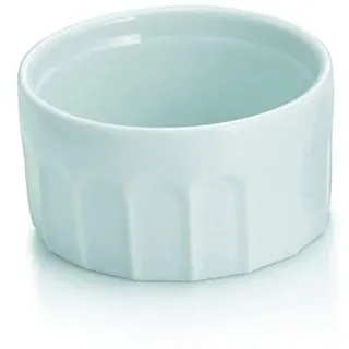 Kela Schälchen Maleen Porzellan, weiß 5cm 9cmØ