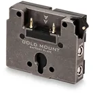 Tilta TA-T08-BPAB Dual Canon BP auf Gold Mount Adapter Batterieplatte für RED Komodo