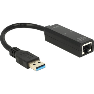 DeLock USB 3.0 zu Gigabit LAN