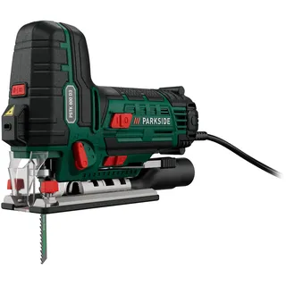 Parkside PARKSIDE® Pendelhubstichsäge »PSTK 800 D3«, 800 W, einstellbarer Pendelhub