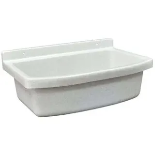 Duschmeister Ausgussbecken Mehrzweckbecken 45 cm in.. - Duschmeister