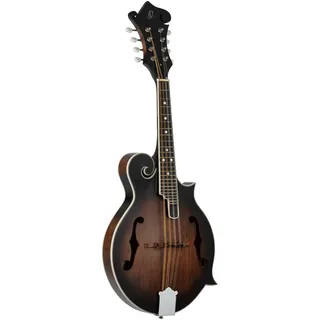 Ortega RMF30-WB F-Style Mandoline Satin Whiskey Burst