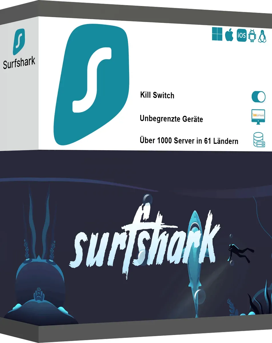 Surfshark VPN