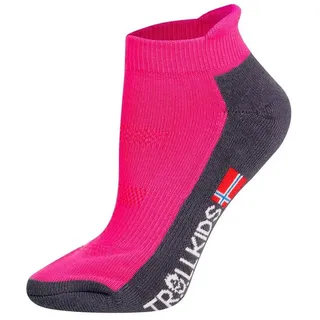 TROLLKIDS Hiking Low Cut Socks II - Multifunktionssocken Gr 23-26