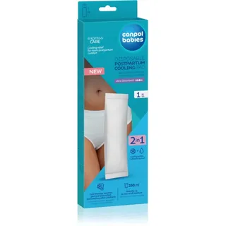 Canpol babies Postpartum Cooling Pad Kühlkompresse zur einmaligen Benutzung 1 St.