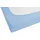 Feinjersey 140 x 200 - 160 x 200 cm eisblau