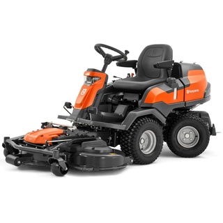 Husqvarna Rider R 420TsX AWD Aufsitzmäher/ Rasentraktor (Aufbau: Startklar-Service, Mähdeck: ohne Mähdeck, Mähdeck: ohne Mähdeck, Aufbau: Startklar-Service)