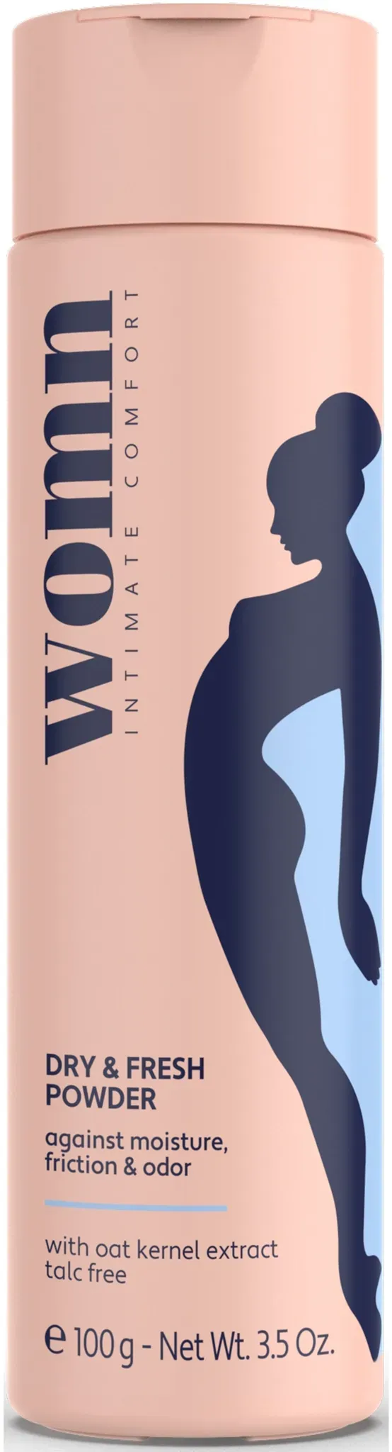 Womn Dry & Fresh Powder 100 g
