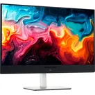 DELL Plus S3225QC - 80,3 cm (31.6") 3840 x 2160 Pixel 4K Ultra HD QD-OLED Schwarz, Silber