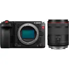 Canon EOS C50 + RF 85mm f1,4 L VCM